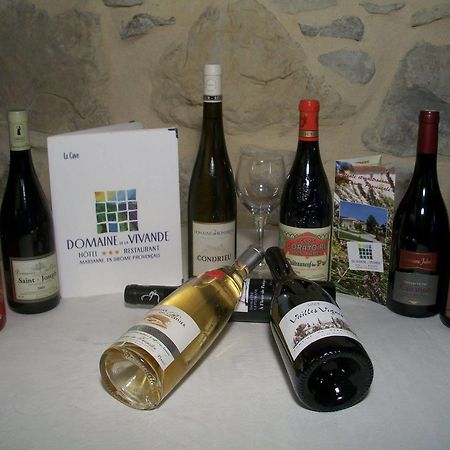 Domaine De La Vivande 호텔 Marsanne 외부 사진