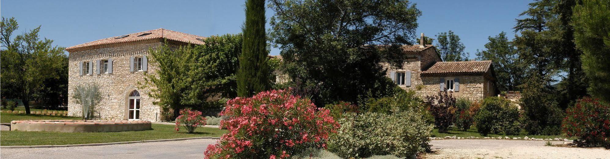 Domaine De La Vivande 호텔 Marsanne 외부 사진
